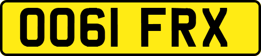 OO61FRX
