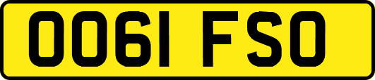 OO61FSO