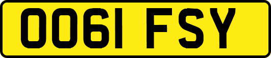 OO61FSY