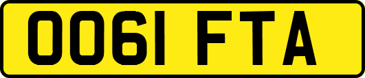 OO61FTA