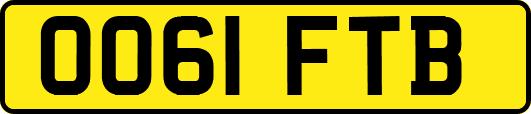 OO61FTB