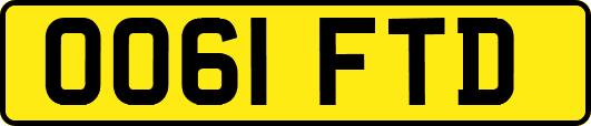 OO61FTD