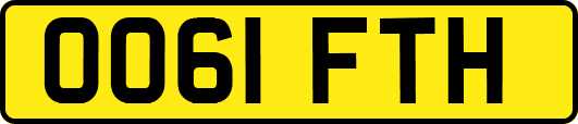OO61FTH