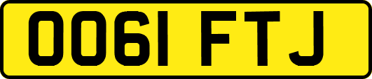 OO61FTJ