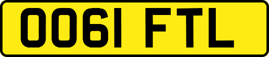 OO61FTL