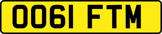 OO61FTM
