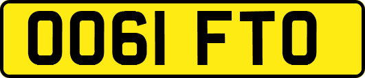 OO61FTO