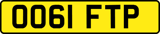 OO61FTP