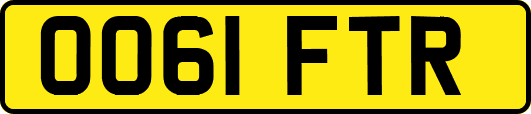 OO61FTR