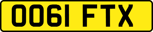OO61FTX