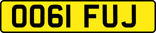 OO61FUJ