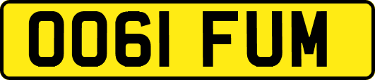 OO61FUM