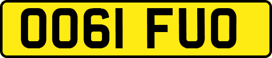 OO61FUO