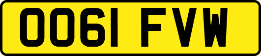 OO61FVW