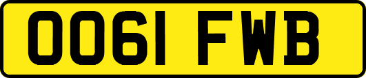OO61FWB
