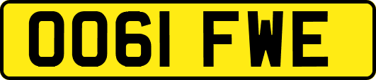 OO61FWE