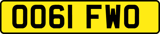 OO61FWO