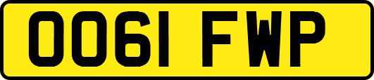 OO61FWP
