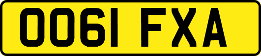 OO61FXA