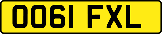 OO61FXL