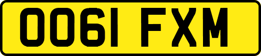 OO61FXM