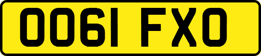 OO61FXO