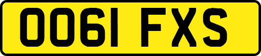 OO61FXS