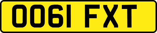OO61FXT