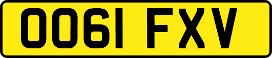 OO61FXV