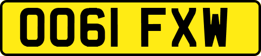 OO61FXW