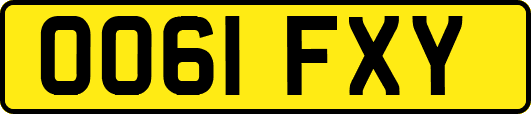 OO61FXY