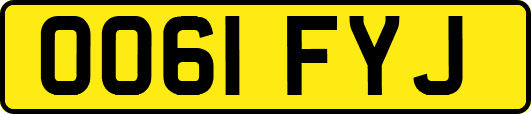 OO61FYJ