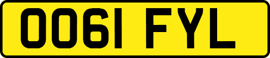 OO61FYL