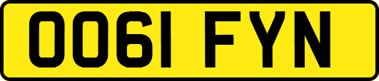 OO61FYN