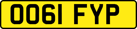 OO61FYP