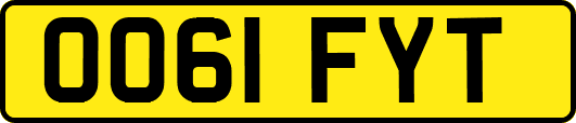 OO61FYT