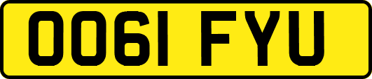 OO61FYU