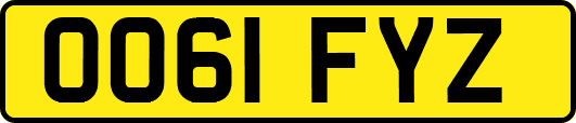 OO61FYZ