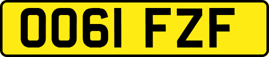 OO61FZF