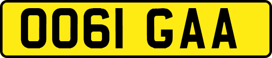 OO61GAA