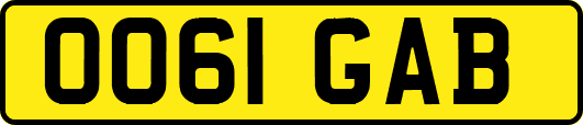 OO61GAB