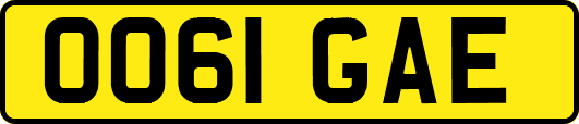 OO61GAE