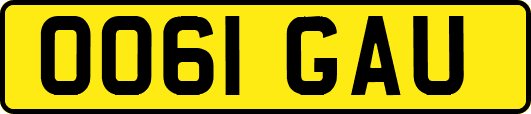 OO61GAU