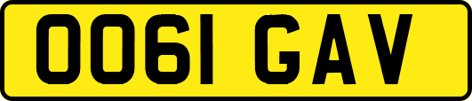 OO61GAV