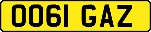 OO61GAZ