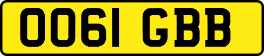 OO61GBB