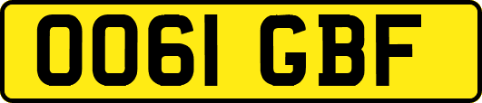 OO61GBF