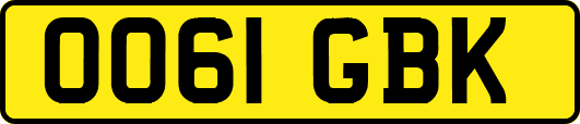 OO61GBK