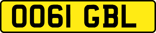OO61GBL