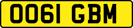 OO61GBM